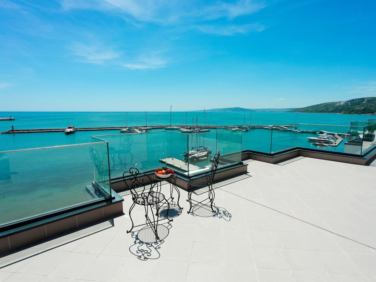 Antik Apartments Μπαλτσίκ Εξωτερικό φωτογραφία
